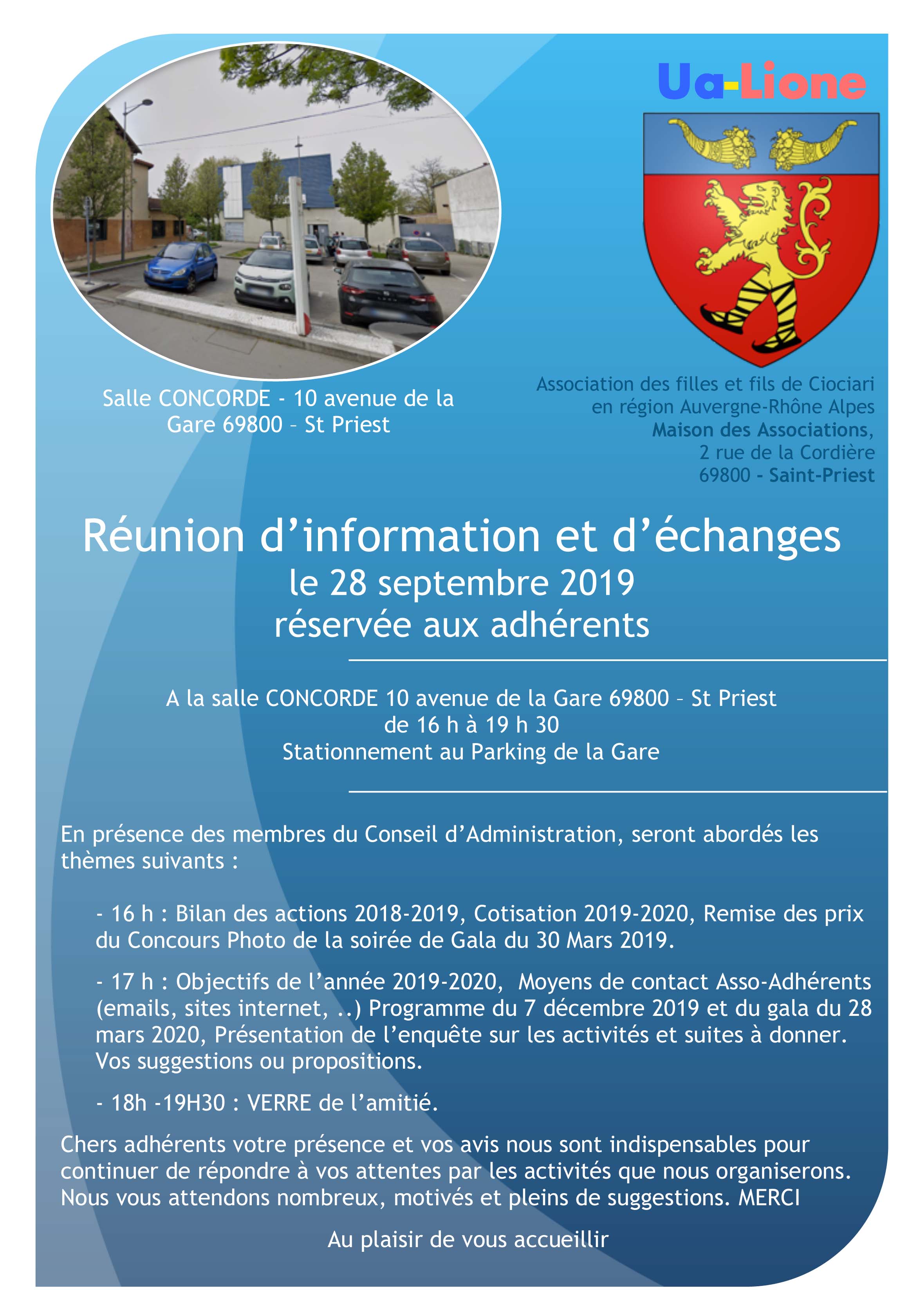 flyer pour le 28 septembre 2019 b